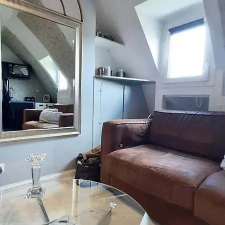 Nid Perche Au Coeur De Pigalle Appartement Parijs