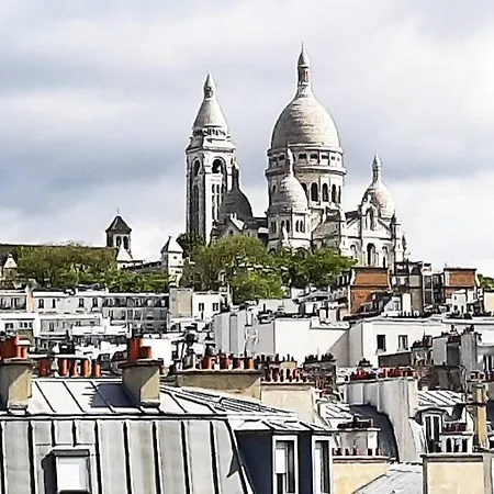 Nid Perché Au Coeur De Pigalle Appartamento *